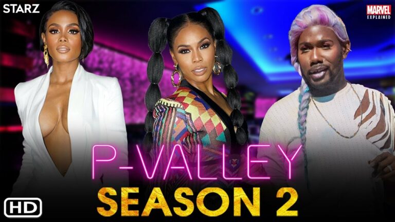 P-Valley Season 2 Has A Possible Release Date, Cast, Plot, And Trailer. - When Is The Second Season Of P Valley
