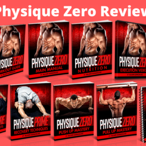 Physique Zero – The Best Muscle Building Pills On The Market in 2021