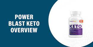 Power Blast Keto Overview