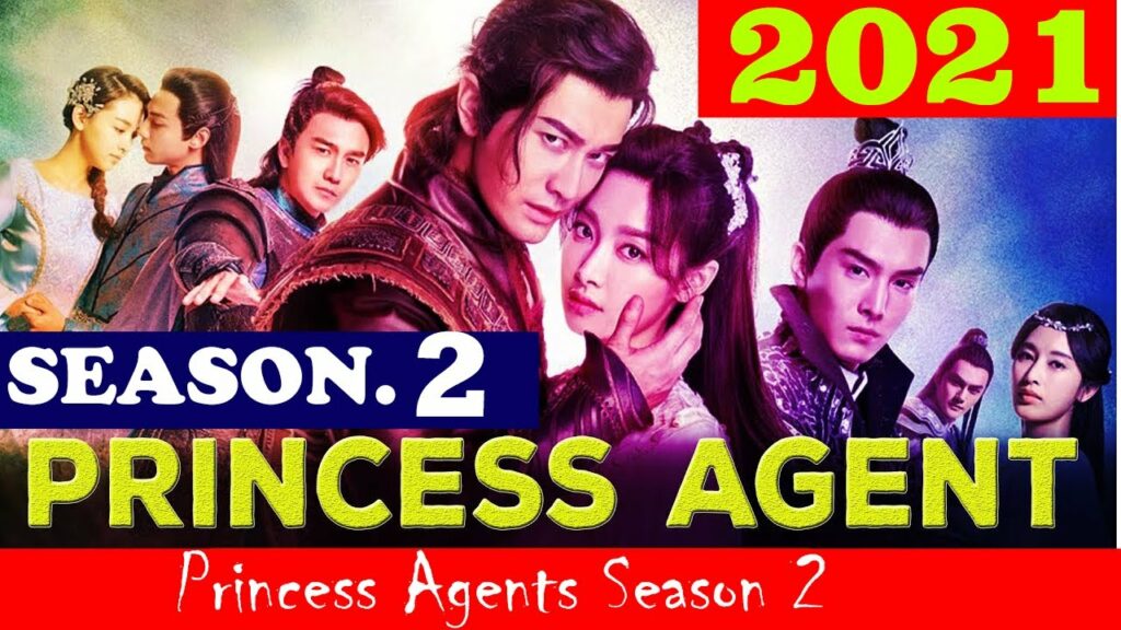 Princess Agents Season 2