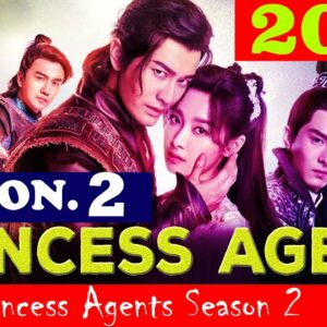 Princess Agents Season 2 Confirmed?- Release Date, Cast, and Plot