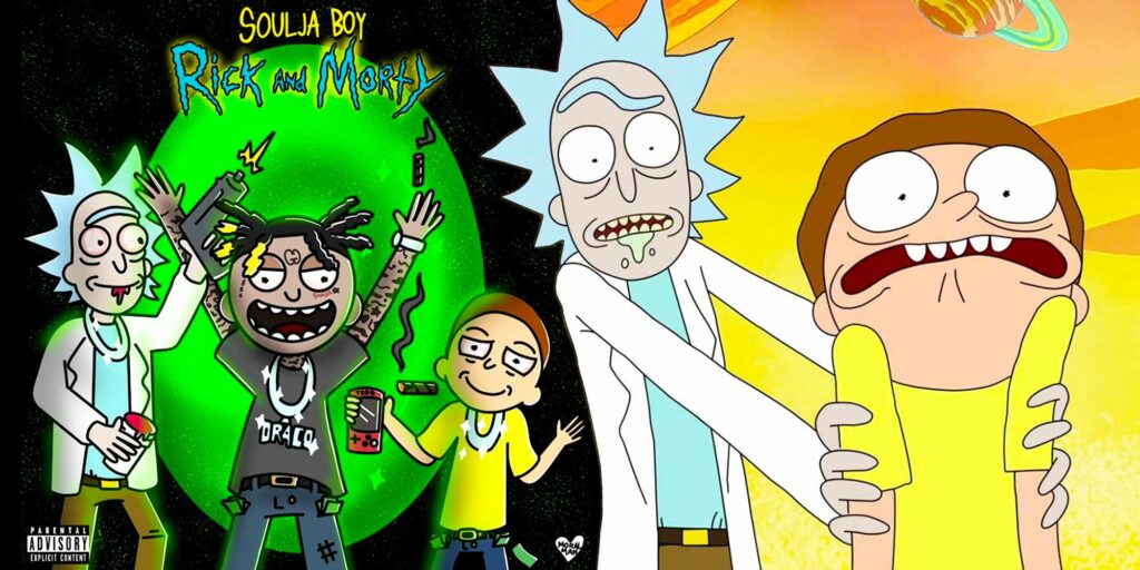 Rick and Morty Season 5