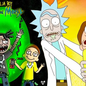 Rick & Morty Season 5