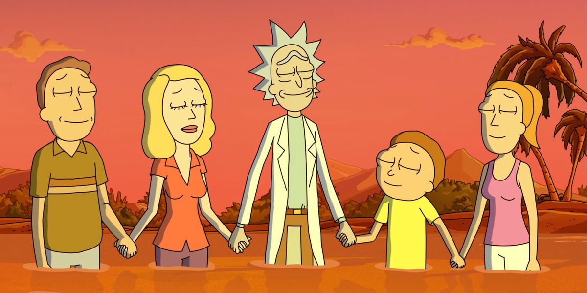 Rick and Morty Season 6 Review