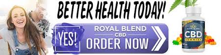 Royal Blend CBD Gummies Benefits