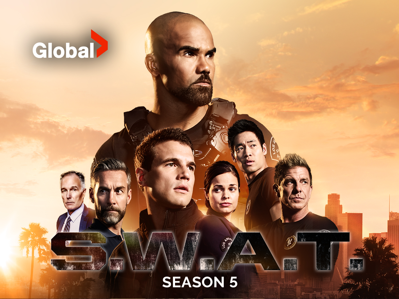 SWAT Season 5 Is Set To Premiere On Netflix In October.