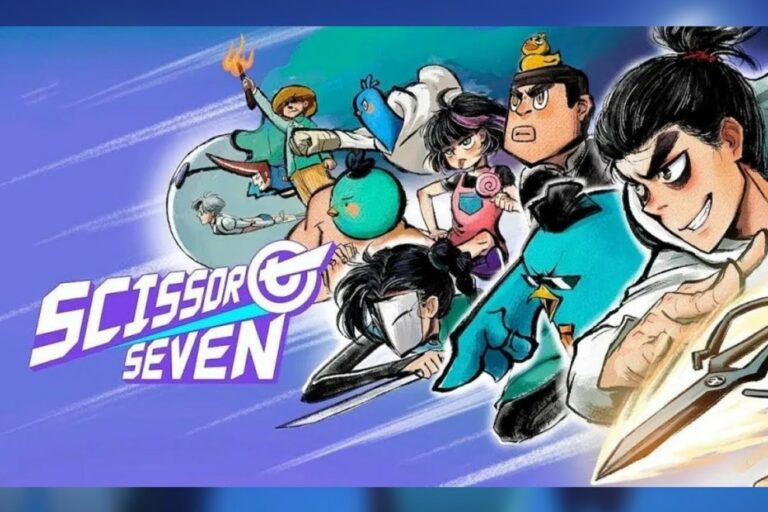 Scissor Seven Season 3 Japanese Dub Release Date Scissor Seven Season 3 Has A Release Date And Some New Information.
