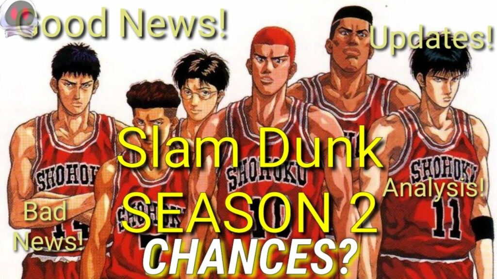 Slam Dunk Season 2