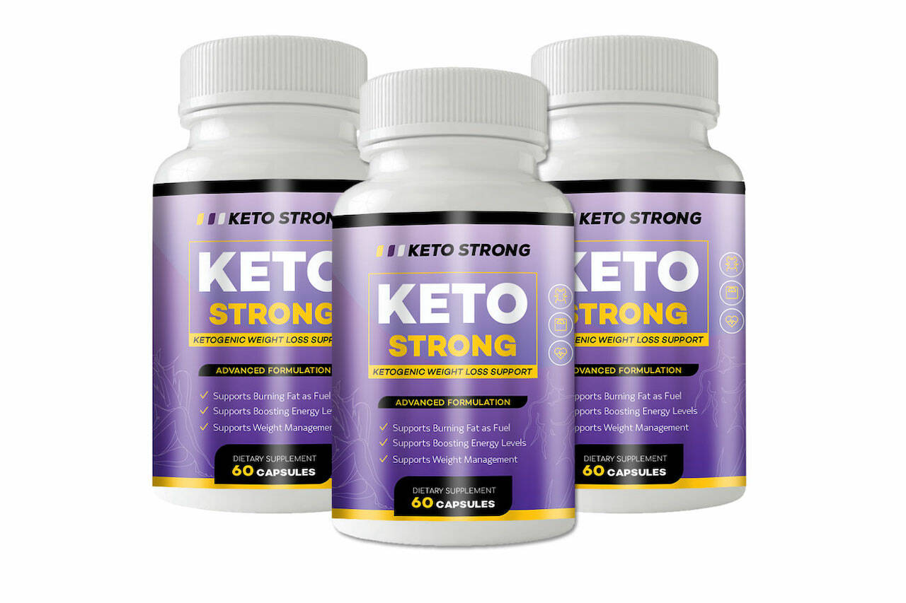 Strong Keto BHB Review