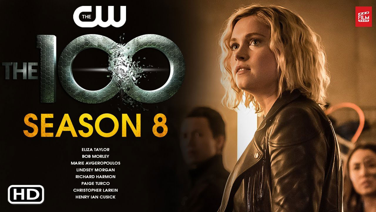 The 100 Season 8 Has Been Confirmed For Netflix, With A Release Date