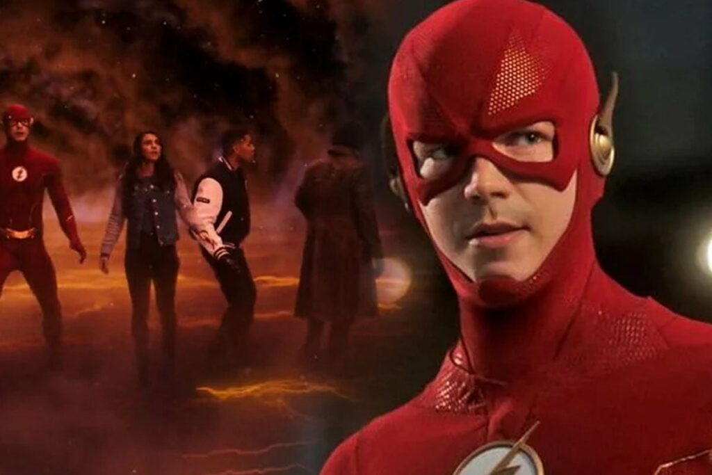 The Flash Season 7 Episode 12