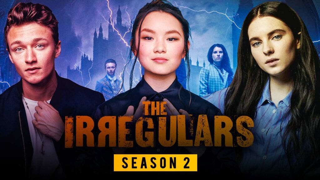 The Irregulars Season 2