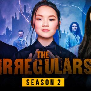 The Irregulars Season 2