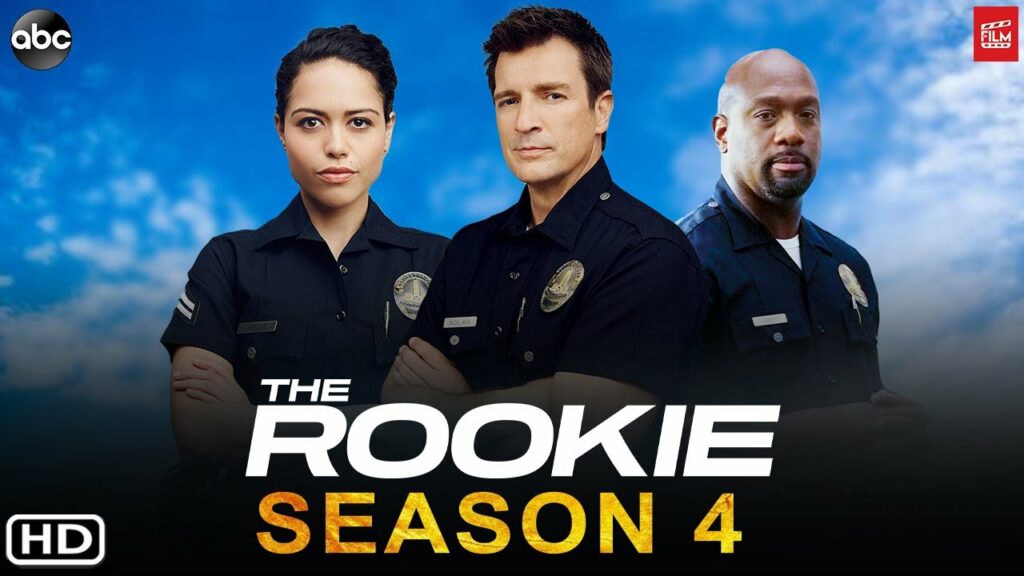 The Rookie Season 4