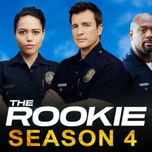 The Rookie Season 4 is set to premiere on ABC at a later date.