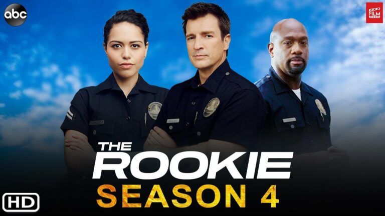 The Rookie Season 4 Is Set To Premiere On ABC At A Later Date.