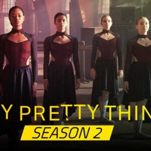 Tiny Pretty Things Season 2