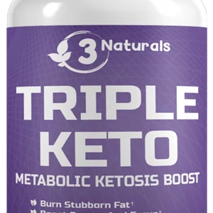 Triple Keto Review: Perfect Explanation from Experts (NOT A SCAM)!