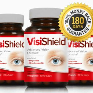 VisiShield Review: Dietary Supplement Known For Reduce The Effects Of Poor Vision!