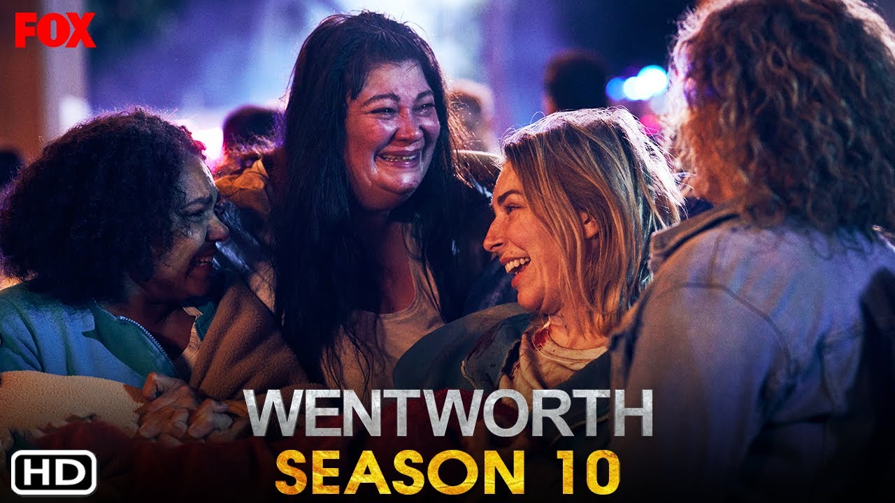 Wentworth Season 10