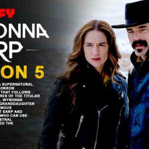 Wynonna Earp Season 5