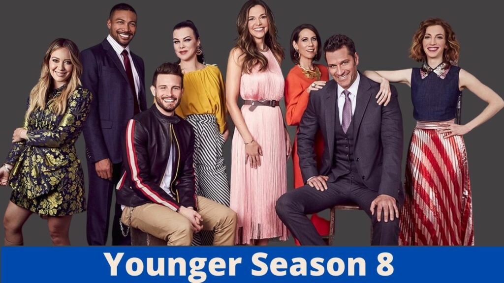 Younger Season 8
