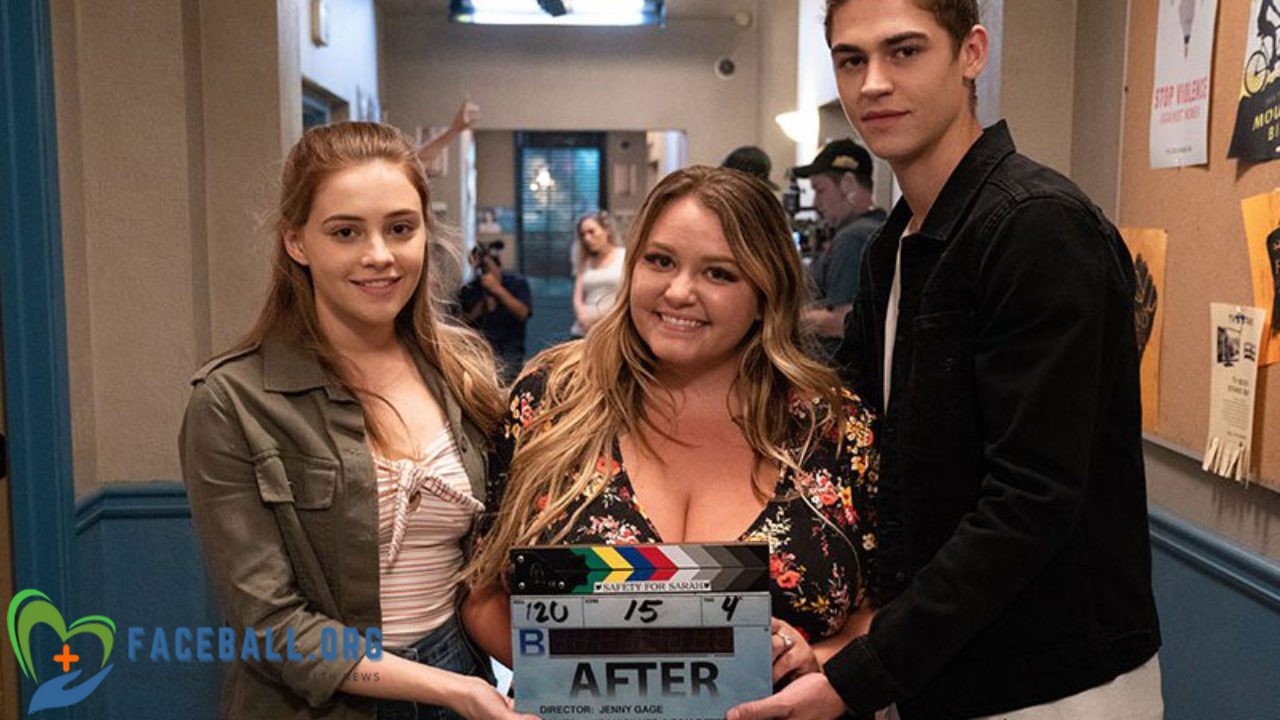 After Ever Happy Official Trailer Debuts After Its Release Date