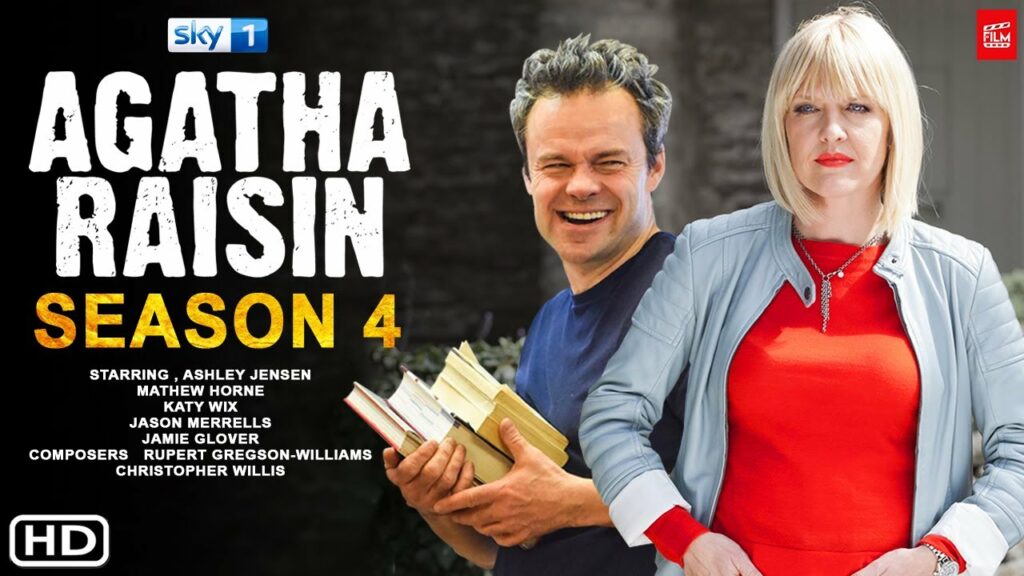 Agatha Raisin Season 4