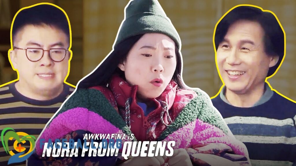 Awkwafina Is Nora From Queens Season 2