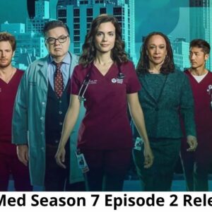 Chicago Med Season 7 Part 2
