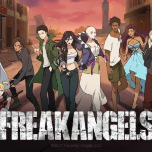 FreakAngels: What You Should Know About Anime If You’re Waiting?