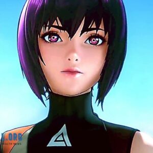 Ghost In The Shell SAC 2045