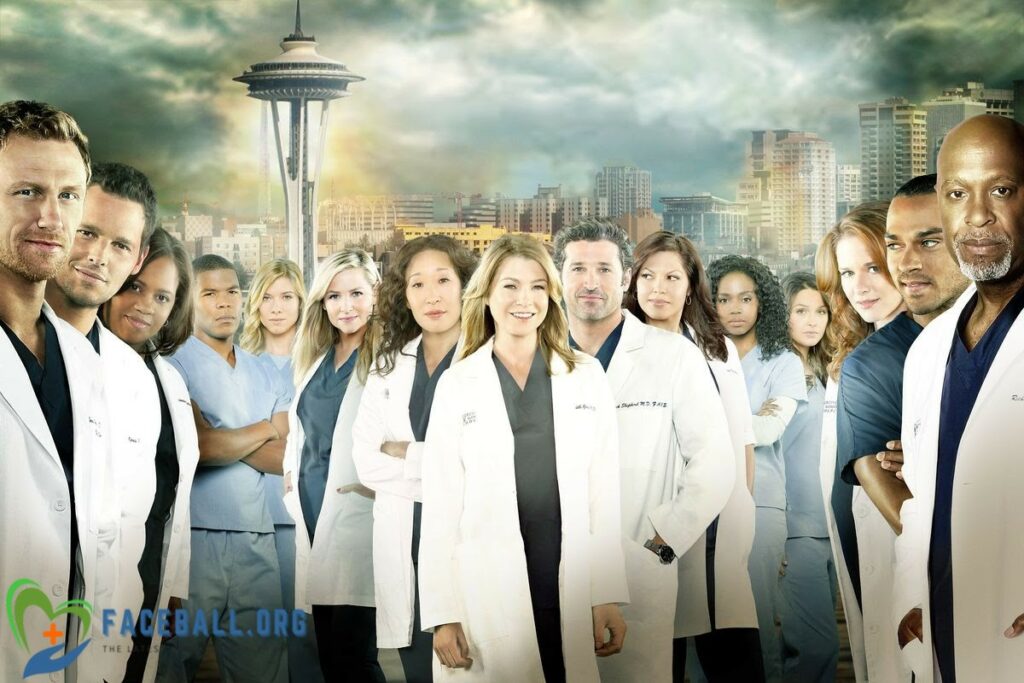 Greys Anatomy Season 18