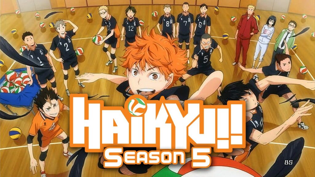 Haikyuu!! Season 5