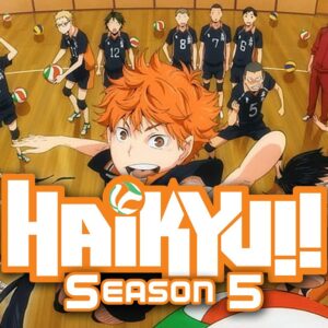 Haikyuu!! Season 5