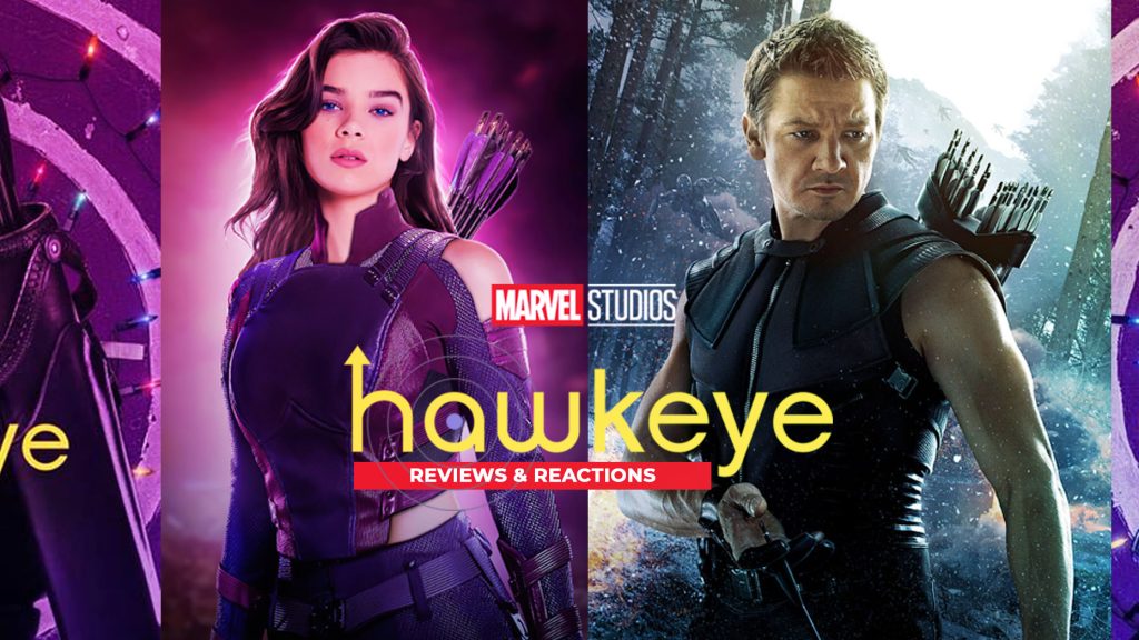 Hawkeye Season 1