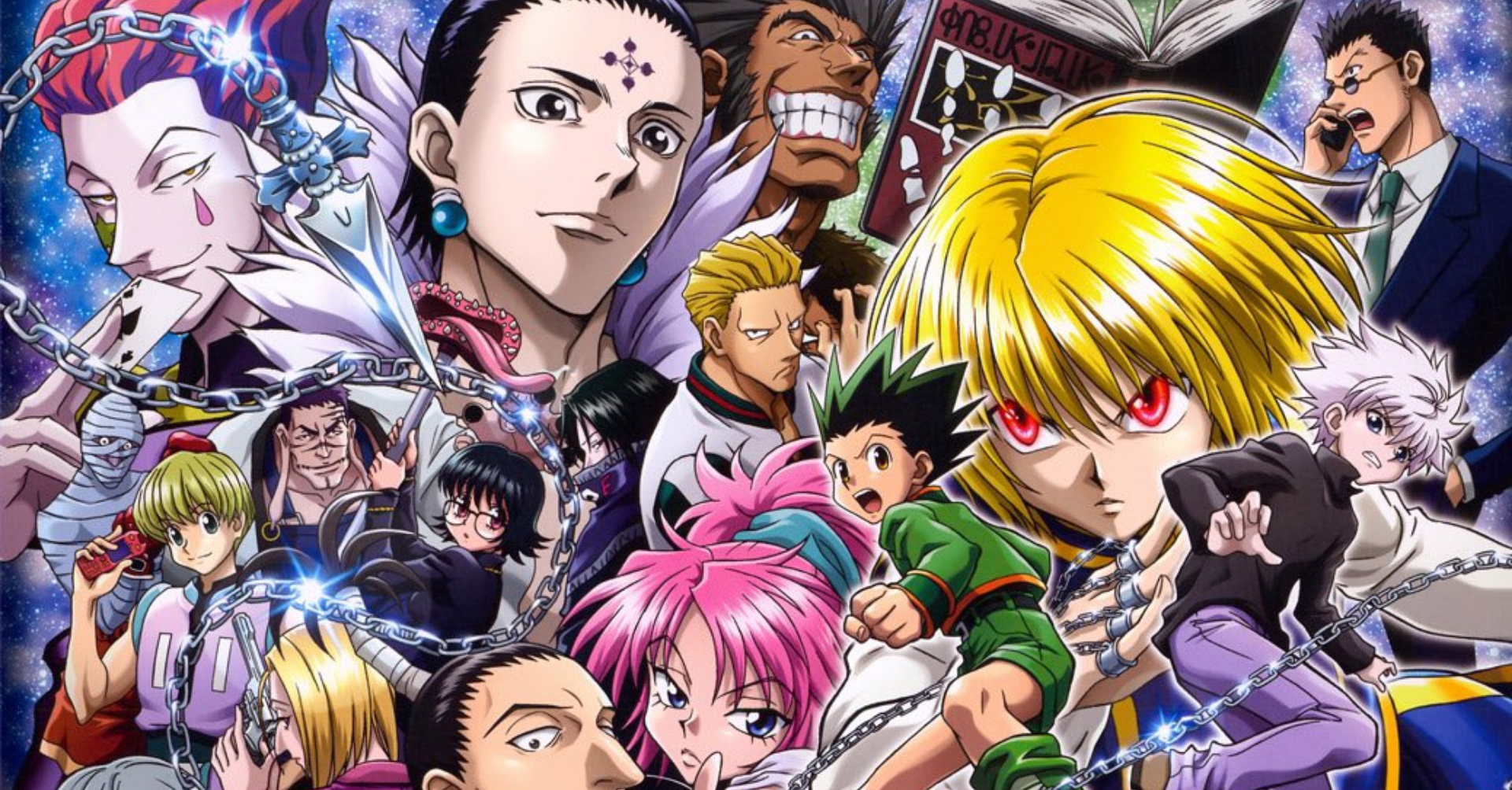 Hunter X Hunter The All Time Favorite Main Characters, And Why?
