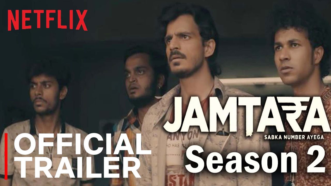 jamtara netflix imdb