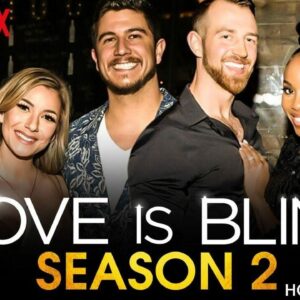 Love Is Blind Season 2