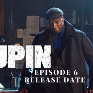 Lupin Episode 6