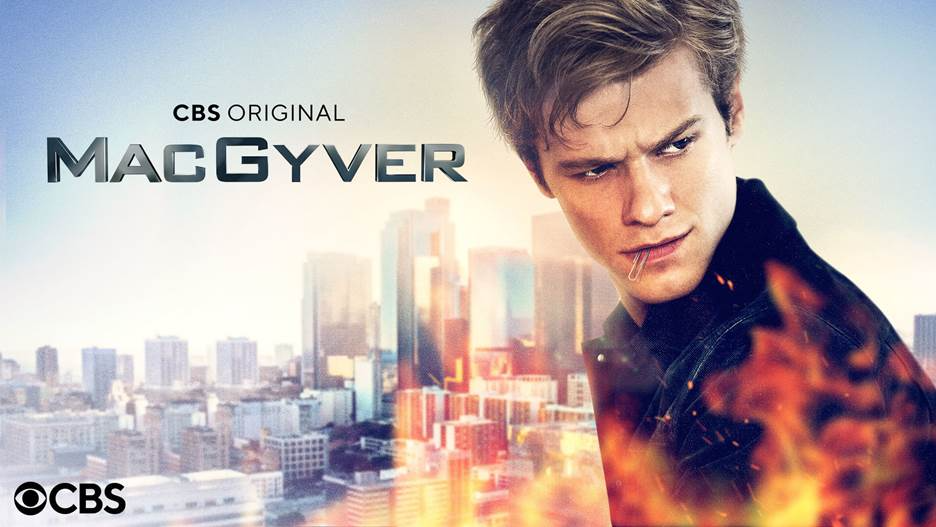 MacGyver Season 5