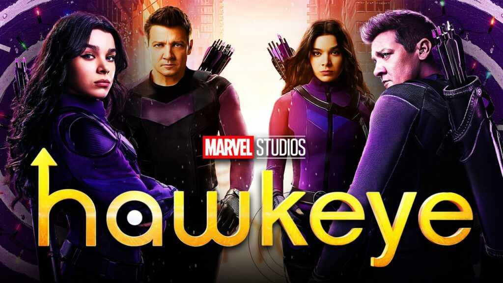 Marvel’s Hawkeye