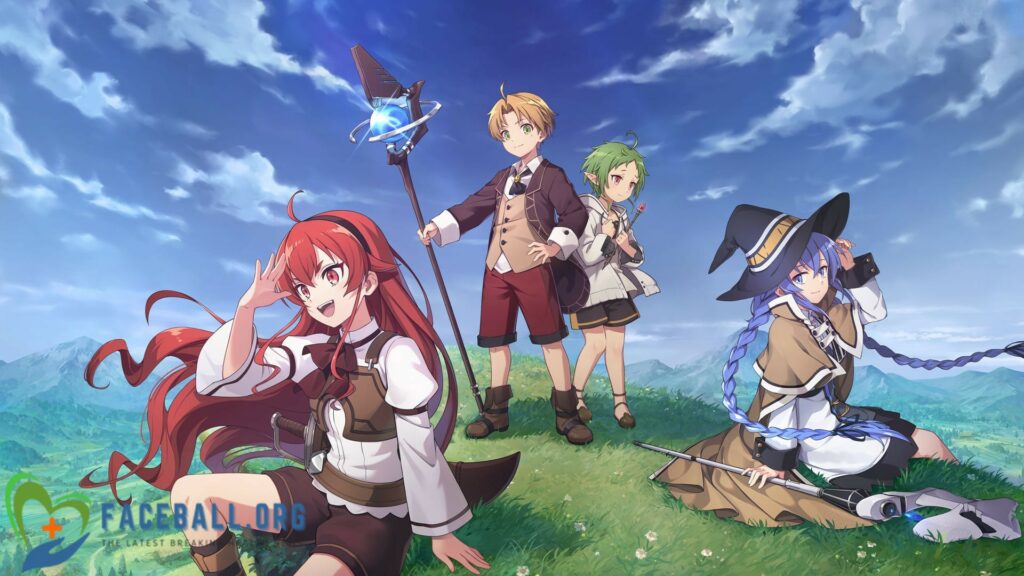 Mushoku Tensei Season 2