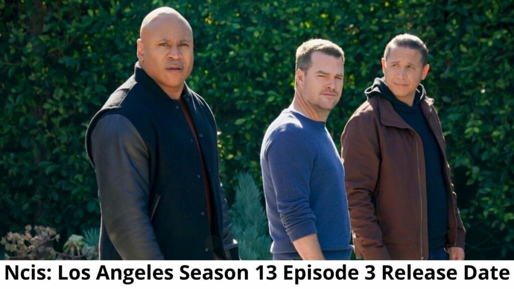 NCIS Los Angeles Season 13