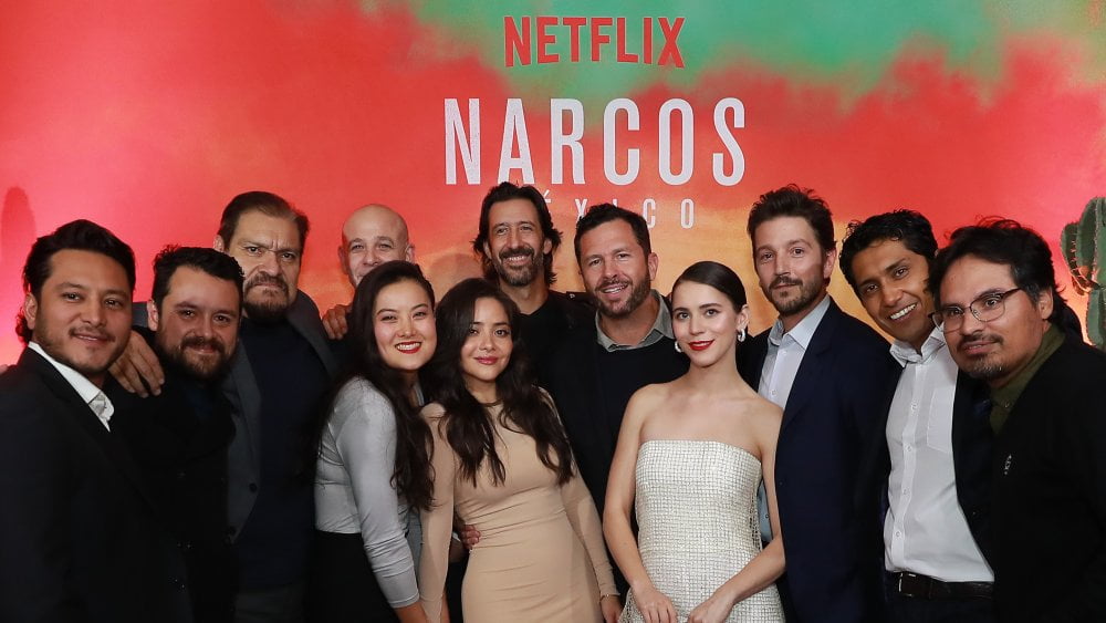Narcos: Mexico Season 3