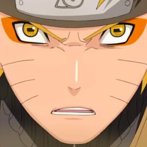 Naruto Uzumaki is Naruto’s lone villain.