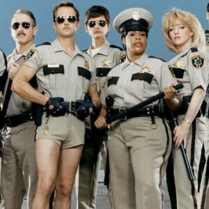 Reno 911 Season 8 has been announced with a video, featuring a release date and cast list.