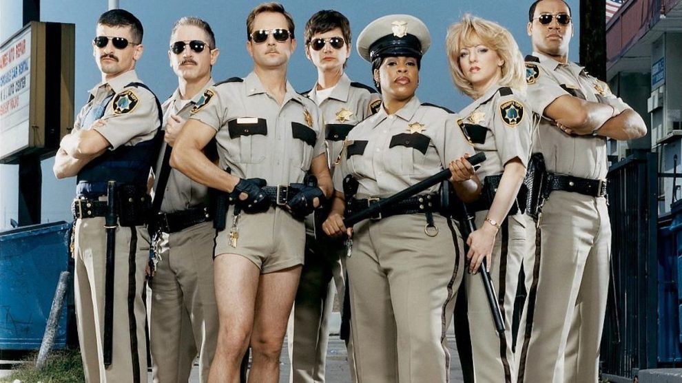 Reno 911 Season 8