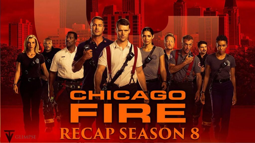 Season 8 of Chicago Med
