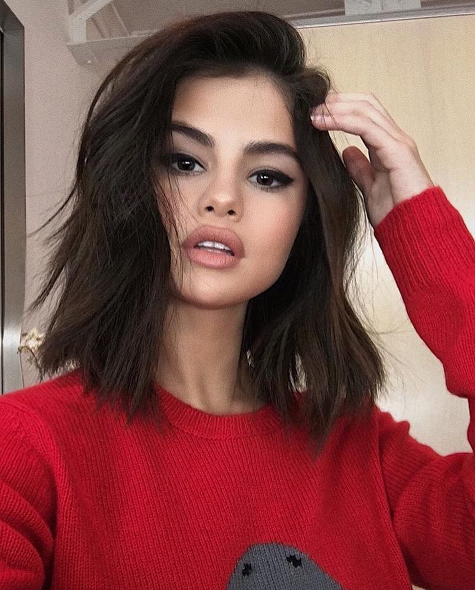 Selena Gomez Debuted A New Hairstyle For The Fall Season